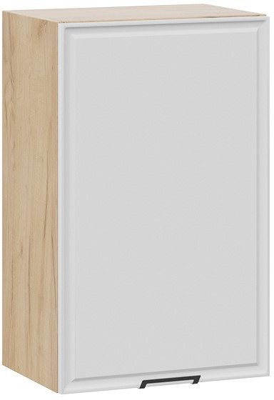 

Шкаф навесной Трия Белладжио 1В45 (дуб крафт золотой/фон белый)