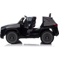Электромобиль Detskiy Style Mercedes-Benz EQA 4х4 (черный)