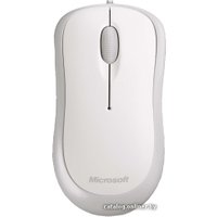 Мышь Microsoft Basic Optical Mouse v2.0 (белый) [P58-00060]