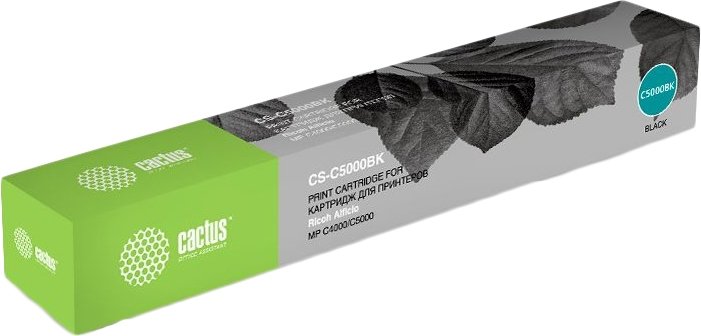 

Картридж CACTUS CS-C5000BK