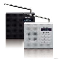 Радиоприемник Lenco PDR-020WH