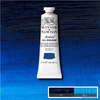 Масляные краски Winsor & Newton Artists Oil 1214707 (37 мл, винзор синий/зеленый оттенок)