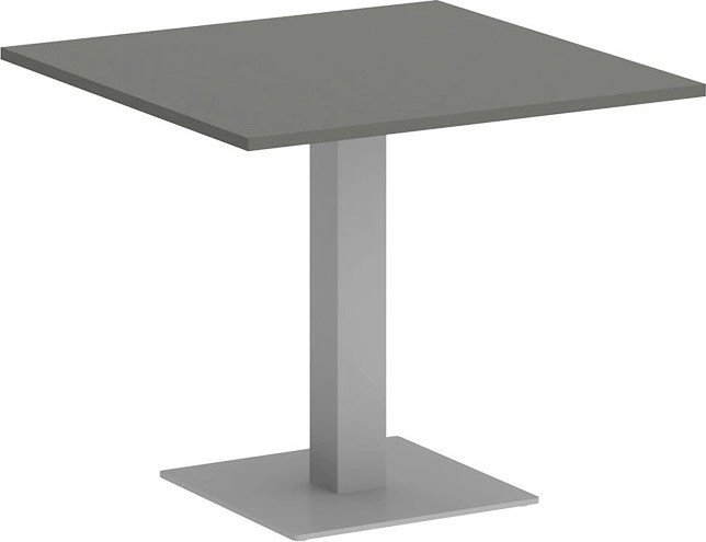 

Барный стол Riva Home Office VR.SP-5-90.2 Silver (металлик)