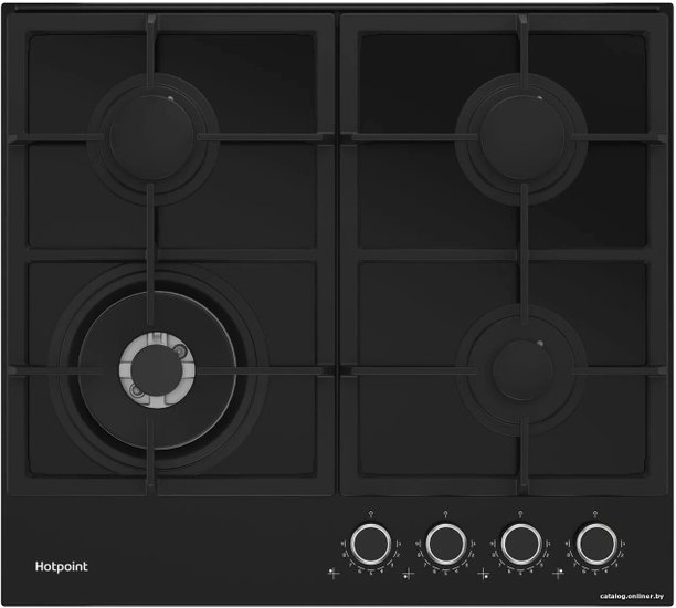 Hotpoint HGS 62F/BK