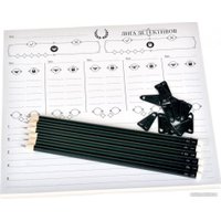 Настольная игра Мир Хобби Лига детективов: Новые миры