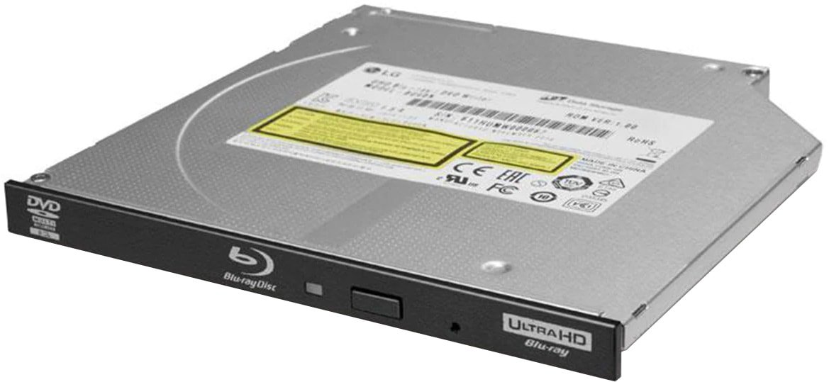 

Оптический привод LG BU40N