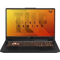 Игровой ноутбук ASUS TUF Gaming A17 FA706ICB-HX072