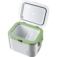 Компрессорный автохолодильник Бирюса НС-18P1