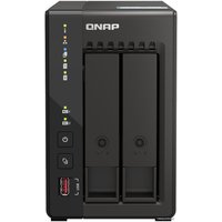 Сетевой накопитель QNAP TS-253E-8G