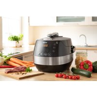 Мультиварка-скороварка Sencor SPR 4000BK