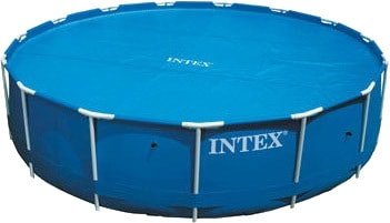 

Intex Тент-чехол с обогревающим эффектом для бассейнов 457 см 29023