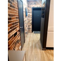 Декоративный кирпич Подворье Феодал Кирпич Мирский угловой (белый)