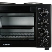 Мини-печь Kraft KFC-MOHP 380 HBL
