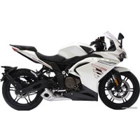 Мотоцикл Loncin Voge 300RR (белый)