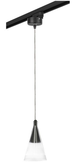 

Трековый светильник Lightstar Cone L1T757017