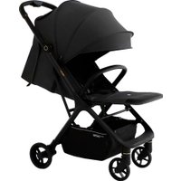 Коляска прогулочная «книга» Sweet Baby Colibri (черный)
