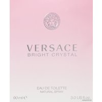 Туалетная вода Versace Bright Crystal EdT (90 мл)