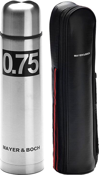 

Термос Mayer&Boch 27612 0.75л (серебристый)