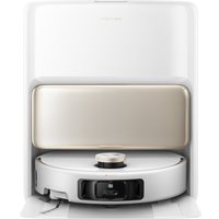 Робот-пылесос Trouver Robot Vacuum V50 Ultra Complete RLV72LE-1 (евровилка, белый)