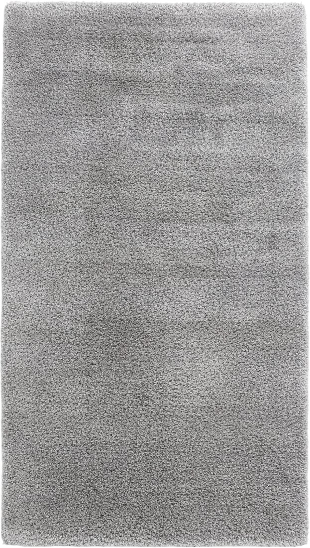 Ковер для жилой комнаты LAXMI Fluffy 01 прямоугольник (3x4, Light Grey)