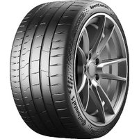 Летние шины Continental SportContact 7 275/40ZR20 106Y