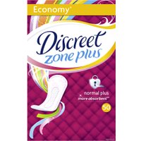 Прокладки ежедневные Discreet Normal Plus Trio (50 шт)