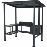 Мангал для дачи Grills Мини-комплекс Барбекю 800