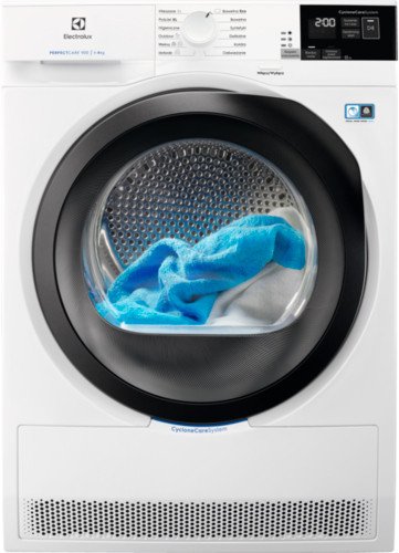 

Сушильная машина Electrolux CycloneCare 900 EW9HM1478P