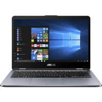 Ноутбук 2-в-1 ASUS VivoBook Flip 14 TP410UA-EC303T