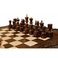 Шахматы Haleyan kh136