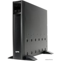 Источник бесперебойного питания APC Smart-UPS X 750VA Rack/Tower LCD 230V (SMX750I)