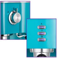 Рожковая кофеварка Kitfort KT-7114-2