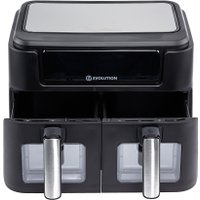 Аэрогриль (аэрофритюрница) Evolution AIRO DualGrill 10L