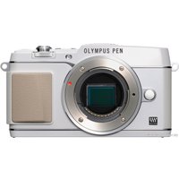 Беззеркальный фотоаппарат Olympus E-P5 Body