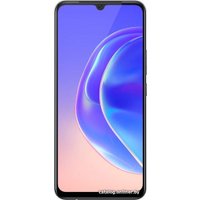 Телефон Vivo V21e 8GB/128GB международная версия (черный антрацит)