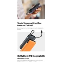 Внешний аккумулятор Cuktech PB200N 20000mAh 55W (светло-серый)