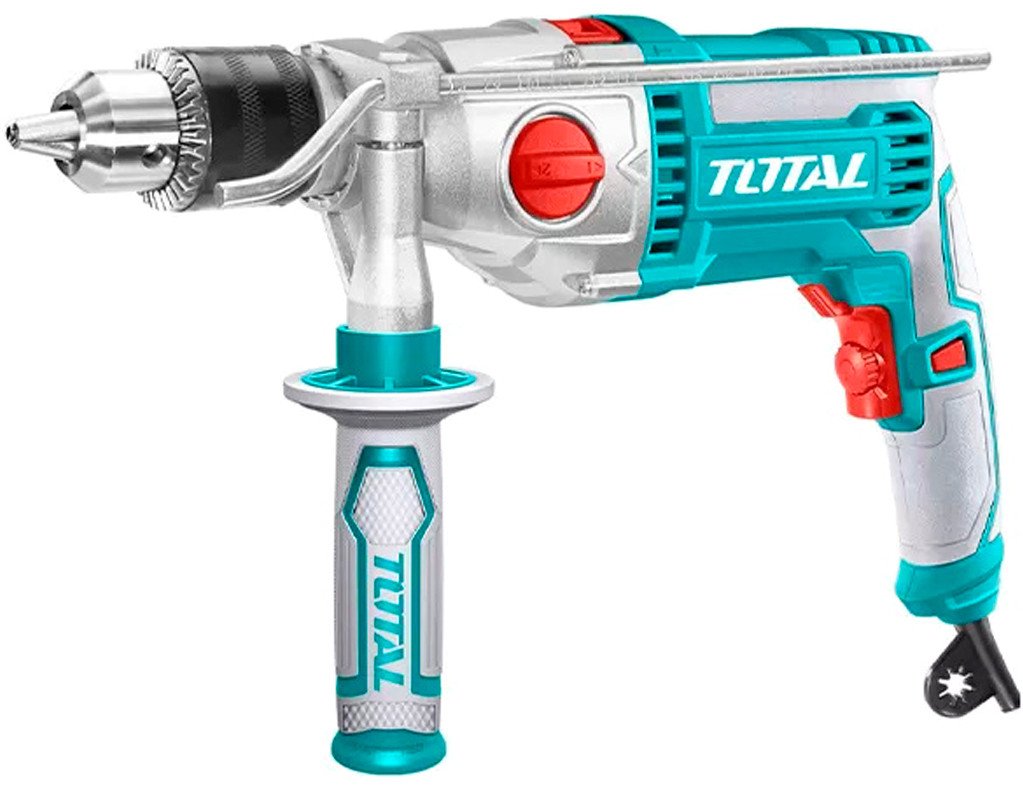 

Ударная дрель Total TG211166