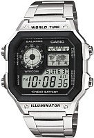 

Наручные часы Casio AE-1200WHD-1AVEF