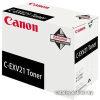 Картридж Canon C-EXV 21BK [0452B002]