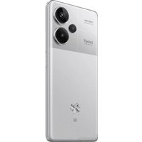 Смартфон Xiaomi Redmi Note 13 Pro+ 5G 12GB/512GB с NFC международная версия (серебристый) и Redmi A3 3GB/64GB (звездный синий) по акции