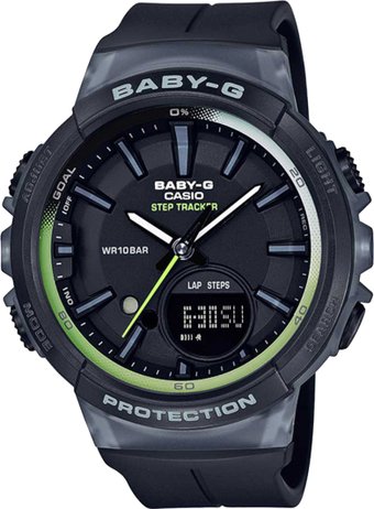 Наручные часы Casio Baby-G BGS-100-1A