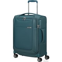 Чемодан-спиннер Samsonite D'Lite Petrol Grey 55 см