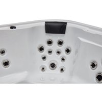 Композитный бассейн Mexda WS-690