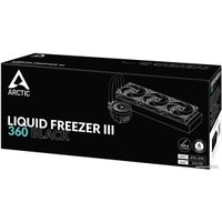 Жидкостное охлаждение для процессора Arctic Liquid Freezer III 360 Black ACFRE00136A в Пинске