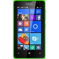 Телефон Microsoft Lumia 532 Dual SIM Green