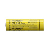 Аккумулятор Nitecore NL2160HP 553