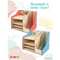 3Д-пазл Woody Порядок на столе 03151