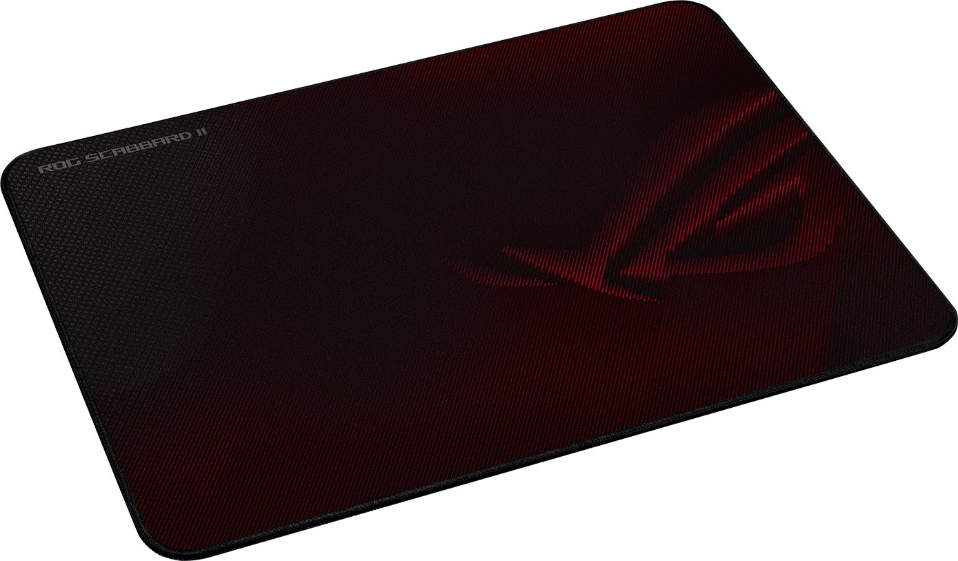 

Коврик для мыши ASUS ROG Scabbard II Medium