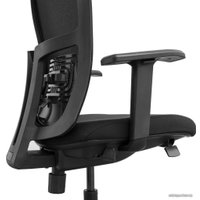 Офисное кресло Evolution Supreme Comfort (черный)