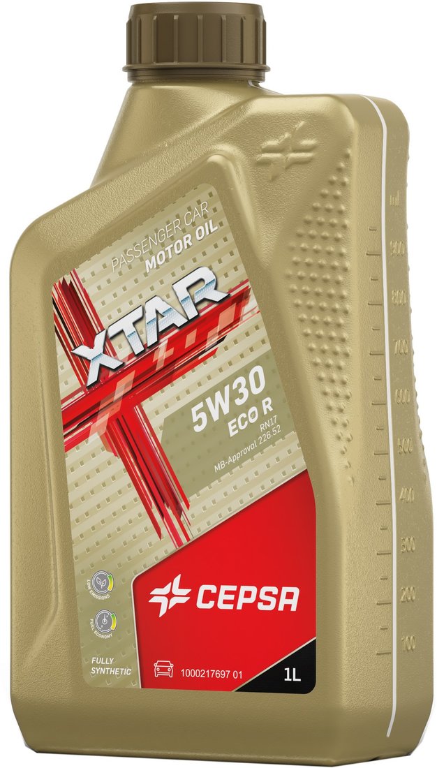 Моторное масло CEPSA XTAR Eco R 5W-30 1л